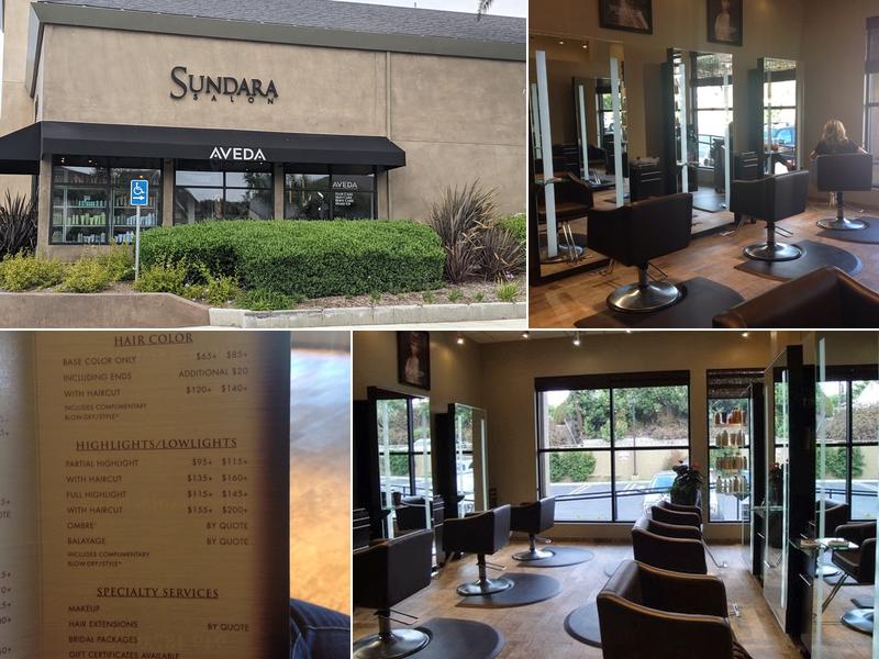 SUNDARA SALON DANA POINT