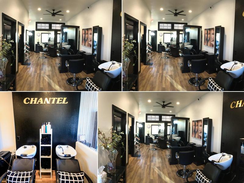 Chantel Salon and Spa