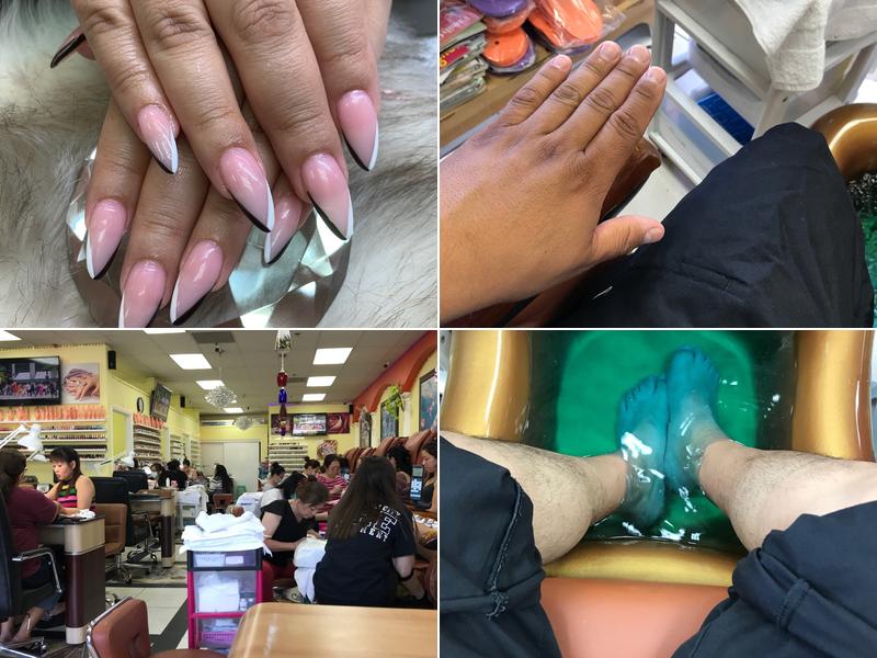 Rose Whittier Nails Spa