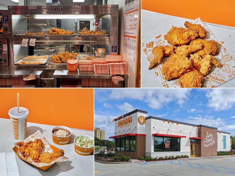Popeyes Louisiana Kitchen