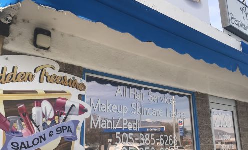 Hidden Treasure Salon & Spa