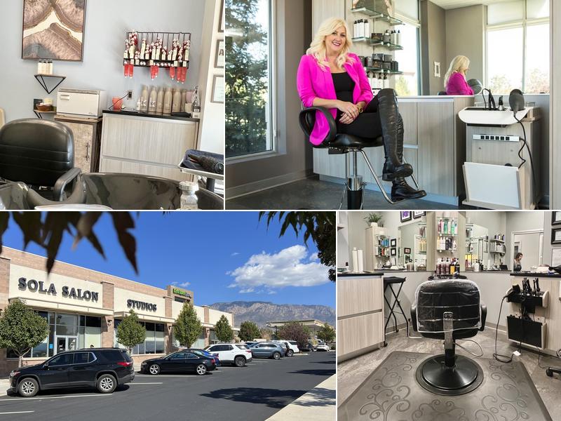 Sola Salon Studios *Paseo/Holly Location