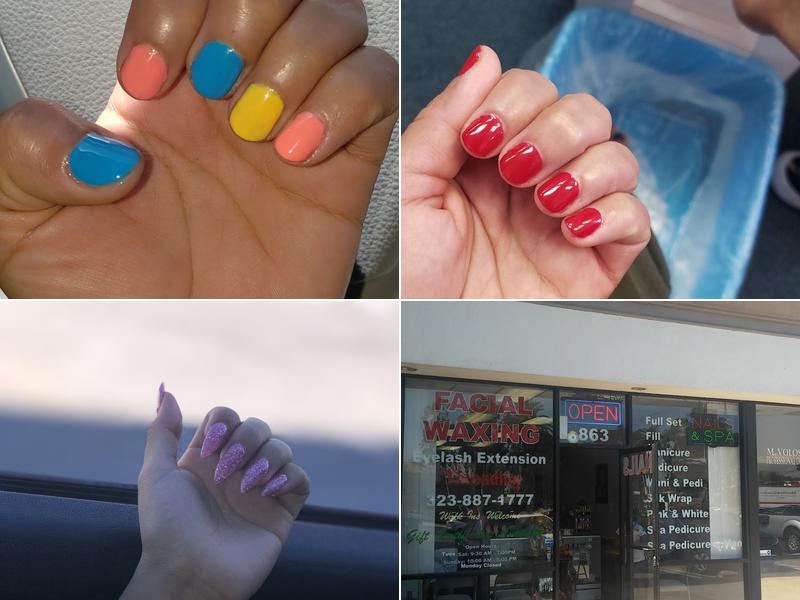 Cali Nails Spa