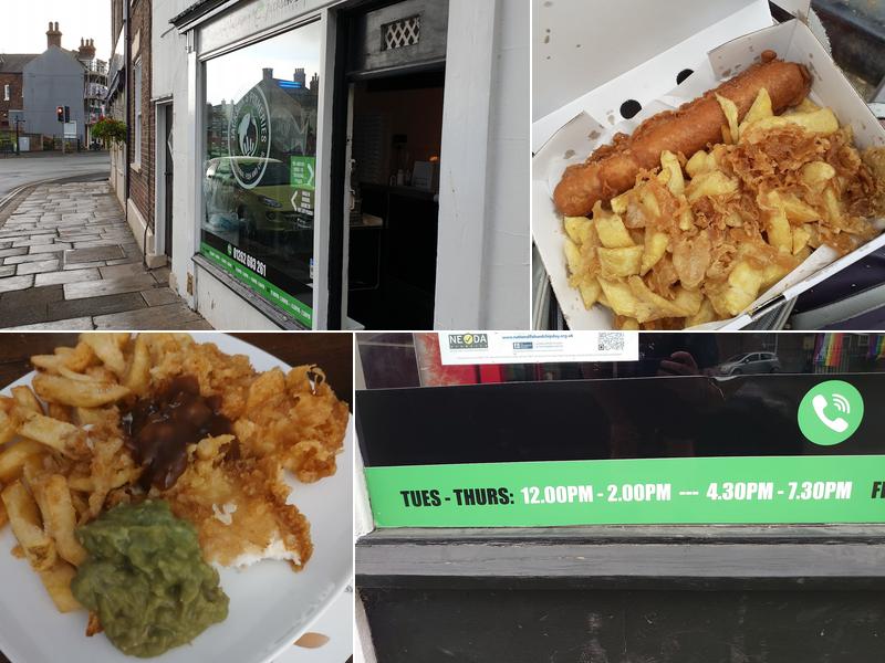 Jackson’s Fisheries