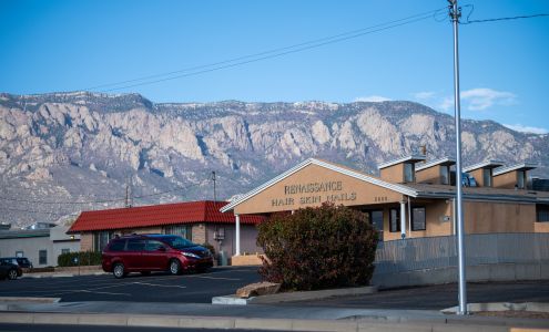 Renaissance Hair Skin & Nails