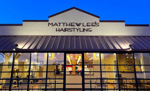 Matthew Lee's salon