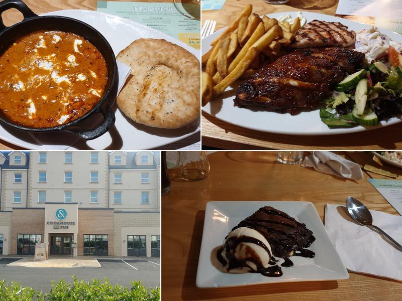 The Freeman Cookhouse + Pub