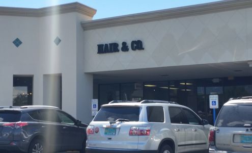 Hair & Co @ Salon 47