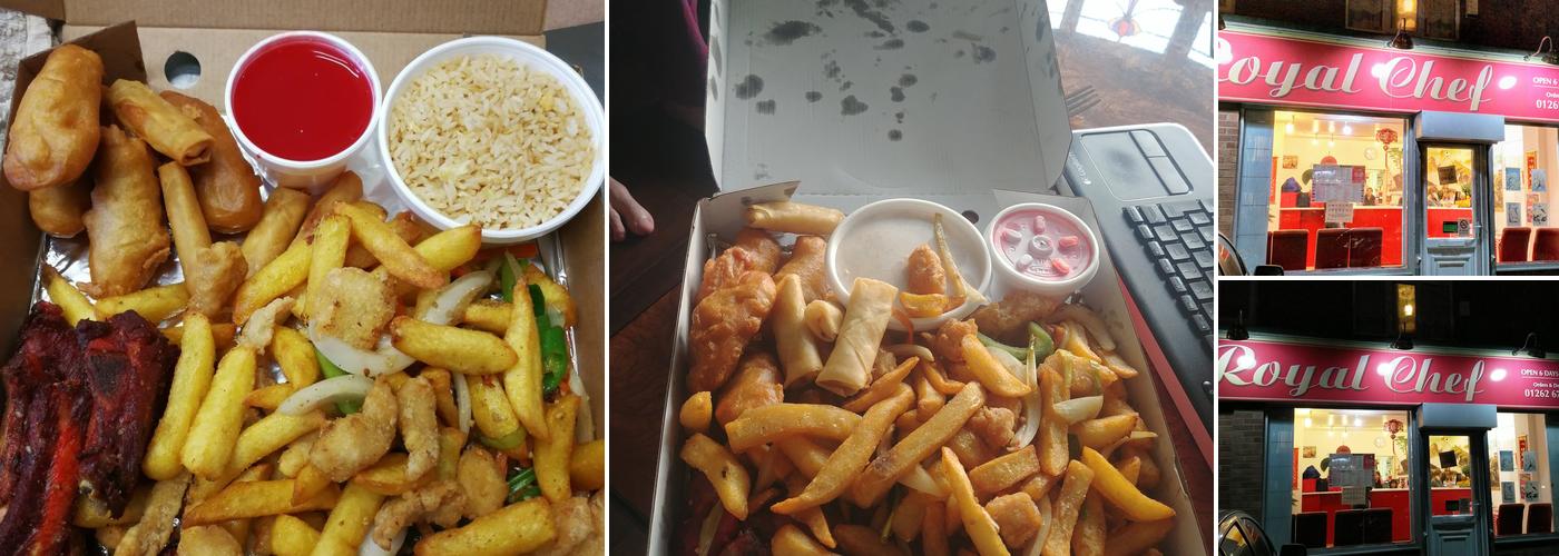 Royal Chef Chinese Takeaway