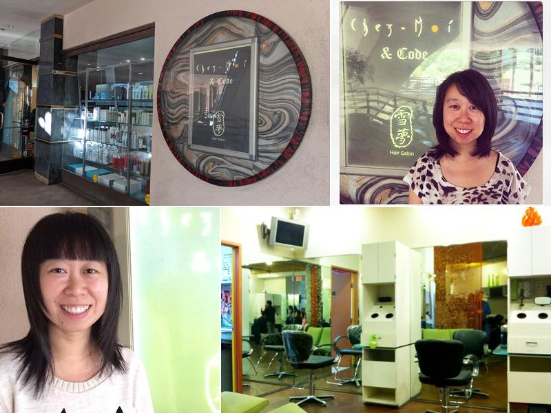 Chez Moi & Code Salon