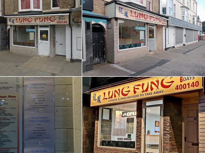 Lung Fung Chinese Takeaway