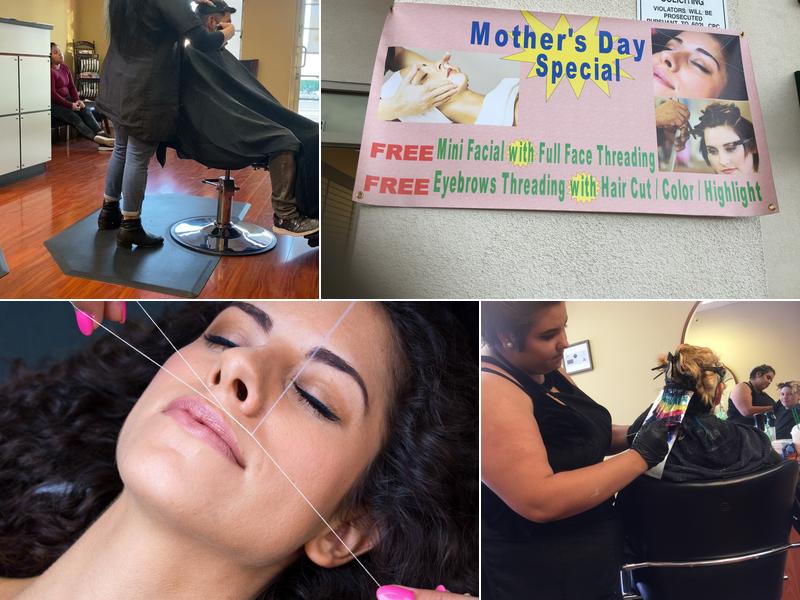 Heavenly Threading Salon