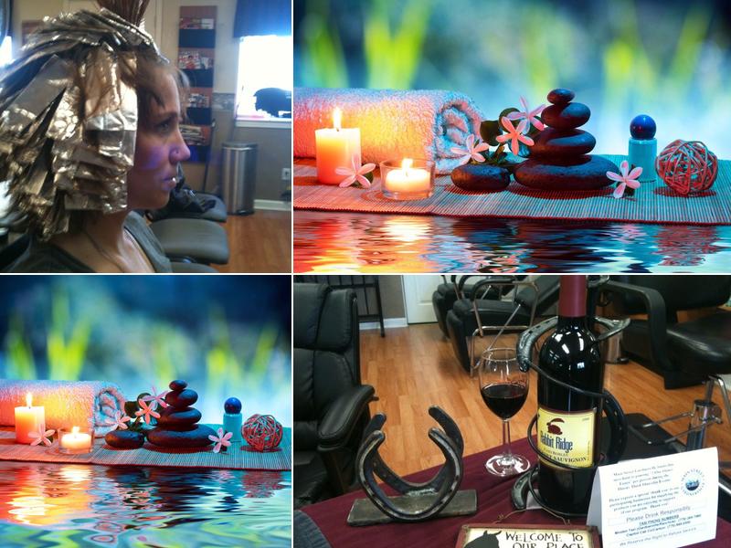 Tranquil Touch (located inside Velvet Touch salon)