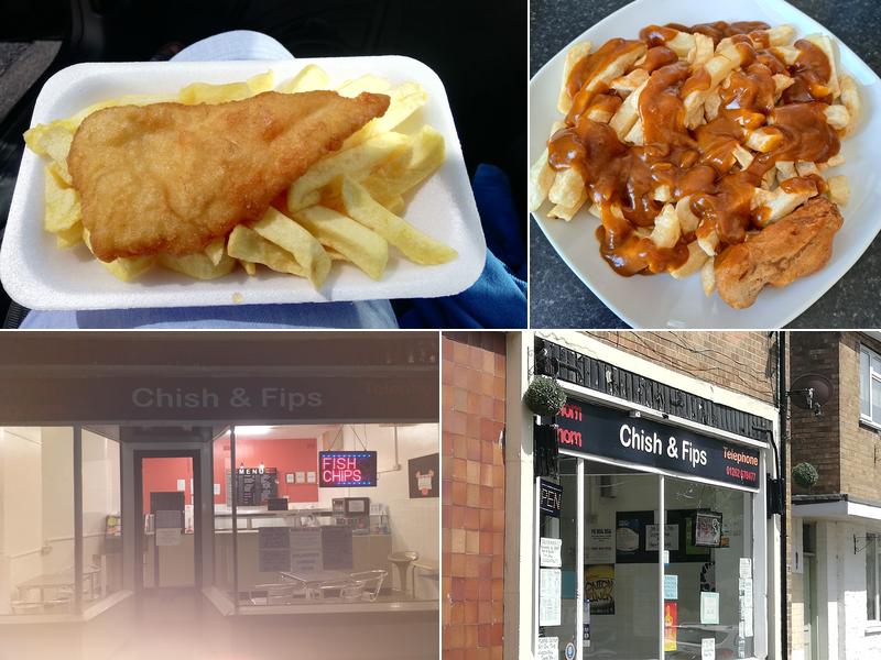 Chish and Fips