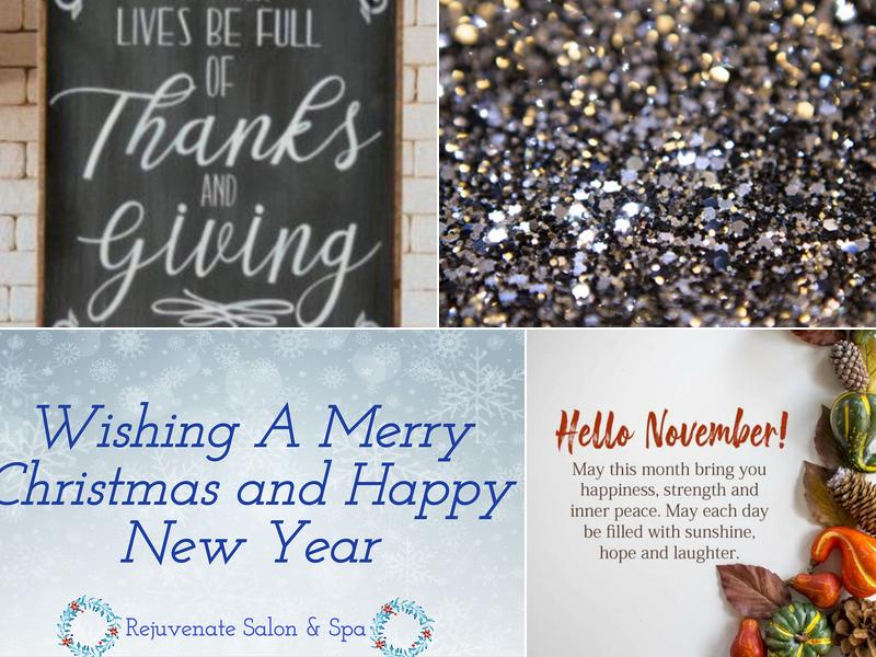 Rejuvenate Salon And Spa