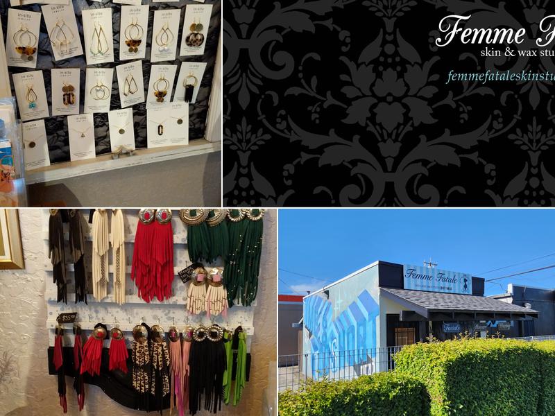 Femme Fatale Skin & Wax Studio