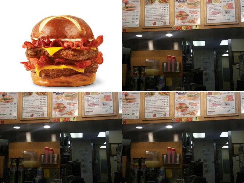 Wendy's Menu