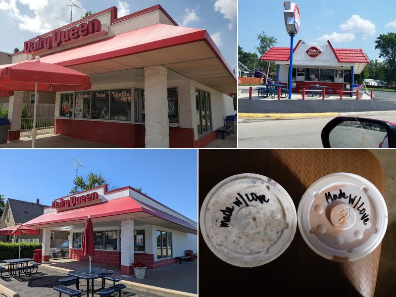 Dairy Queen Store 1045 W Station St, Kankakee
