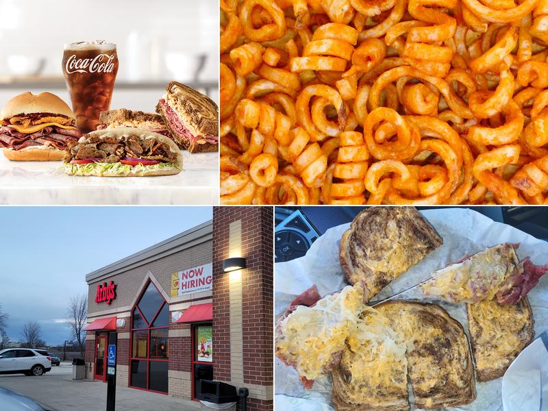 Arby's 3333 S. Route 45, US-52, Kankakee