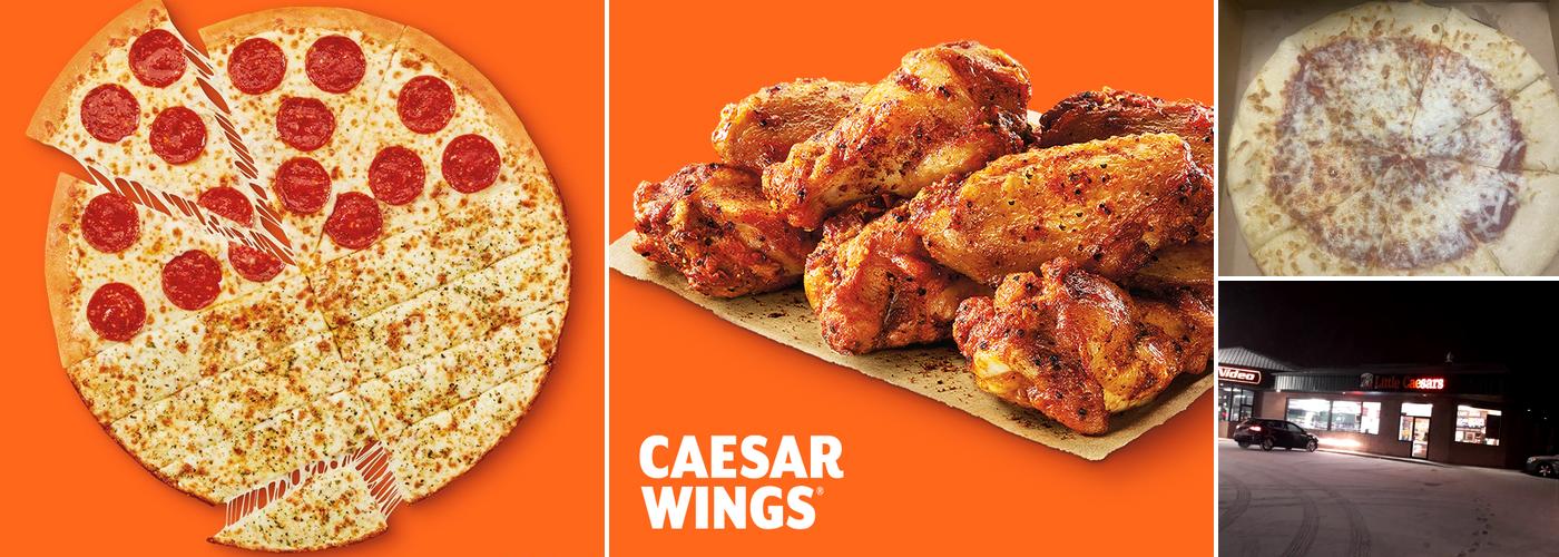 Little Caesars Pizza