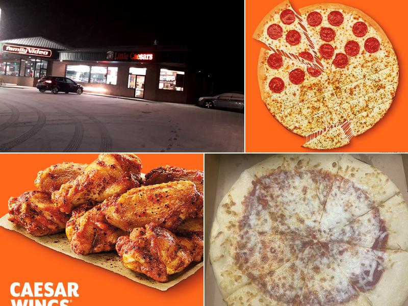 Little Caesars Pizza