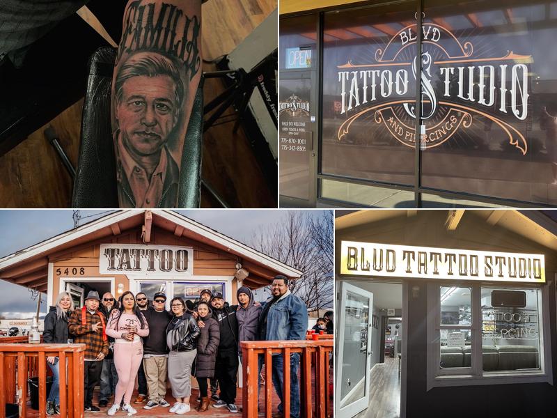 Blvd tattoo studio and piercings