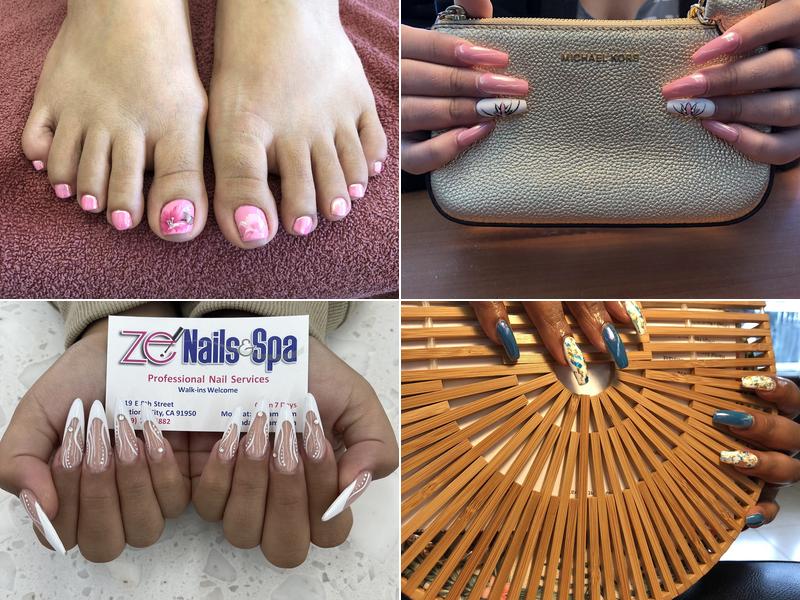 ZE Nails & Spa