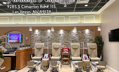 Fantastic Nails Las Vegas