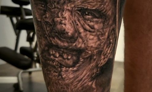 ELEPHANT SOUL TATTOO