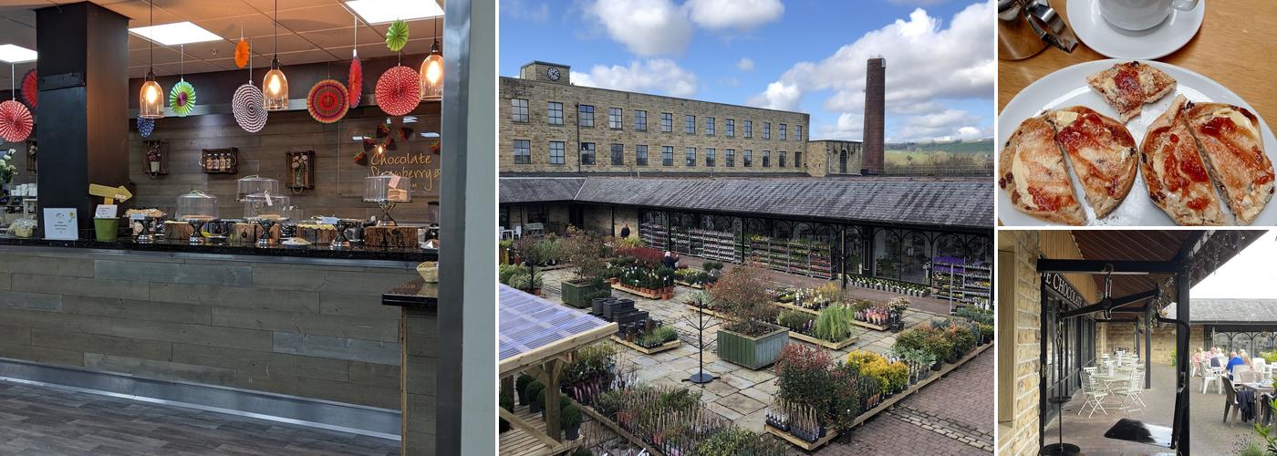 The Chocolate Strawberry Tearoom