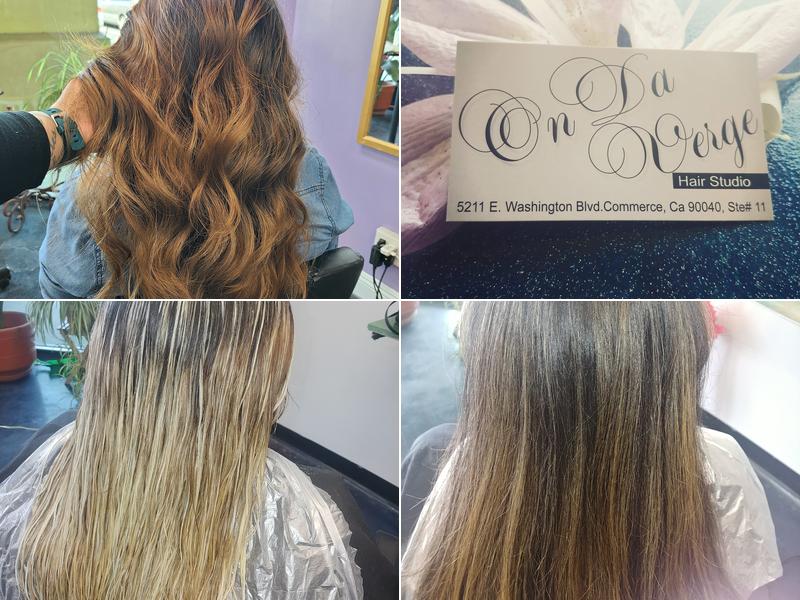 On Da Verge Hair Studio