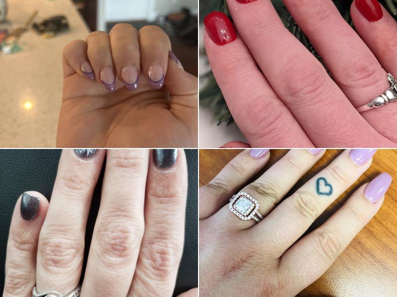 Lowell Nails And Spa