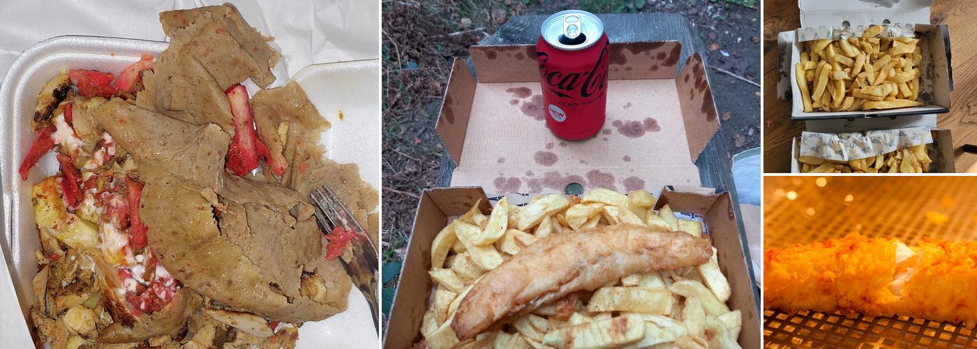 The Three A's Fish Bar