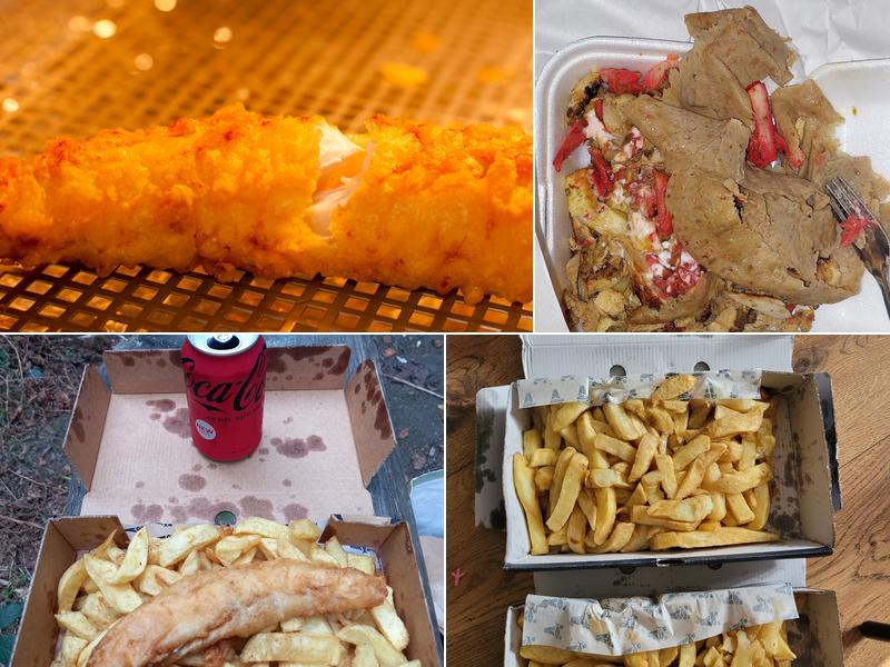 The Three A's Fish Bar