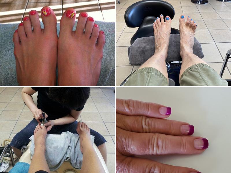 TipToes Nail Spa