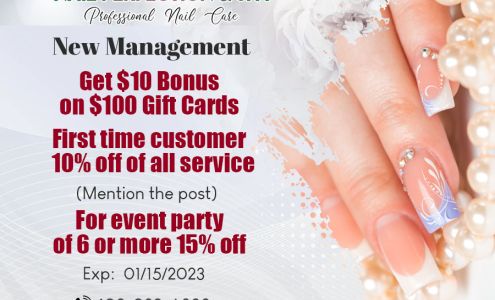 Nail Perfection & Spa Omaha