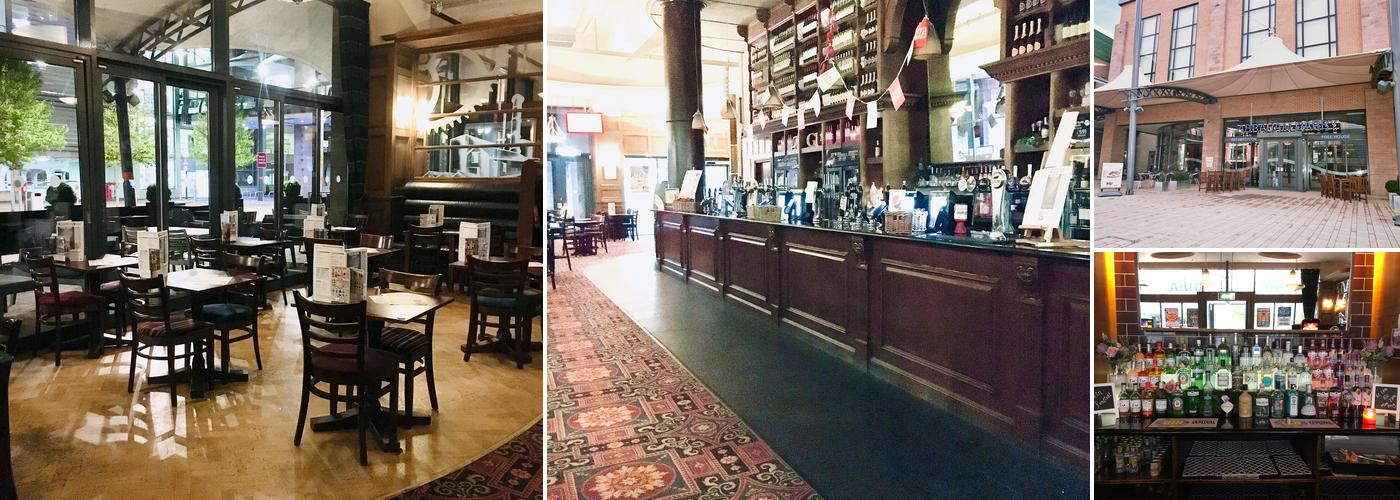 The Abraham Darby - JD Wetherspoon