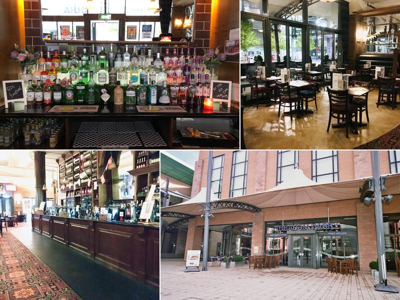 The Abraham Darby - JD Wetherspoon