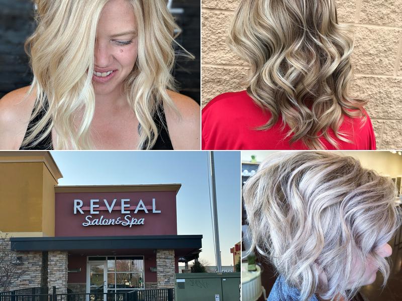 Reveal Salon And spa