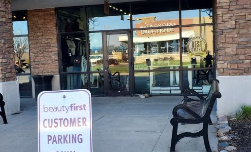 Beauty First - Shops of Legacy