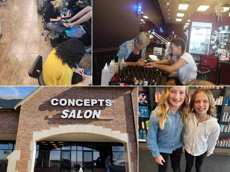 Concepts Salon