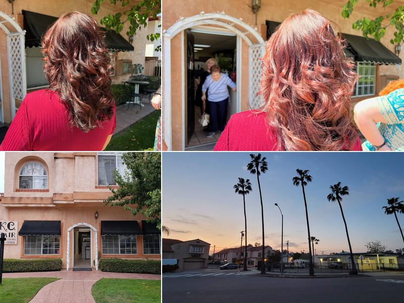 K C Hair Productions