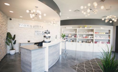 Tranquility Salon & Spa