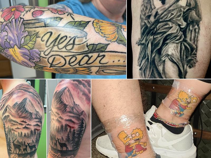 Mojo's Dermagraphics & Design