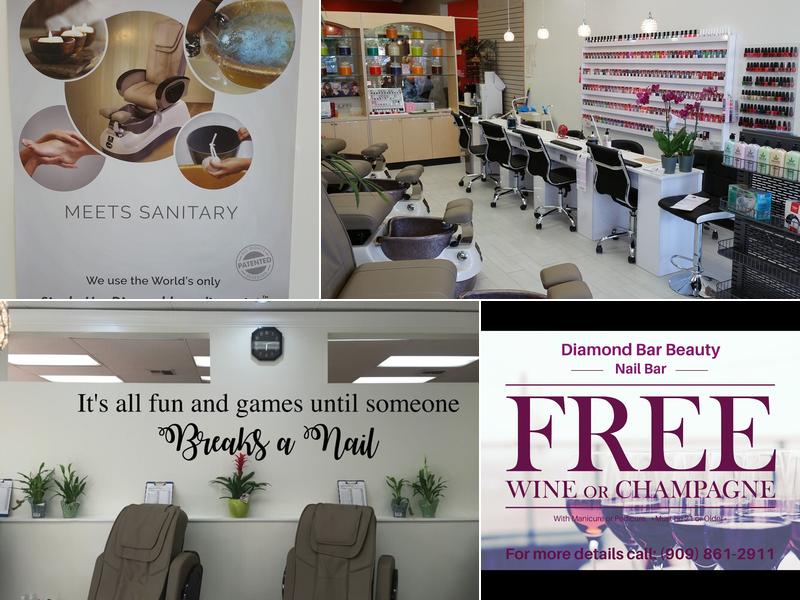 Neeru at Diamond Bar Beauty Salon