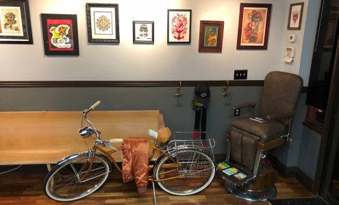 The Tattoo Gallery HB 19921 Beach Blvd, Huntington Beach California 92648