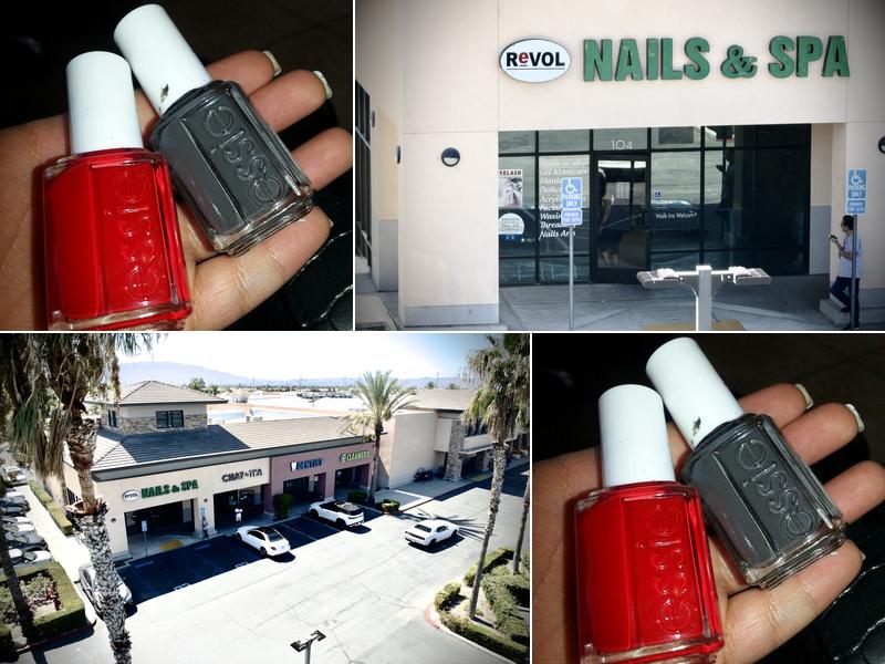 Revol Nail Spa