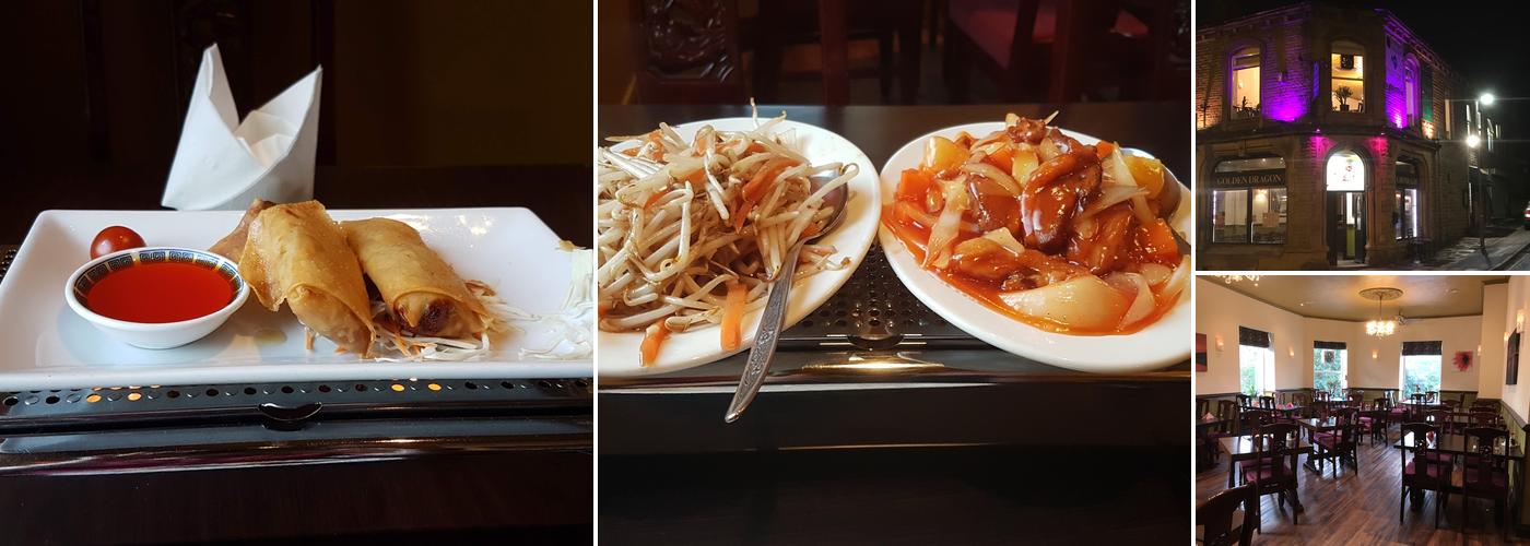 Golden Dragon Chinese Restaurants and Takeaway