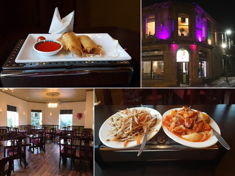 Golden Dragon Chinese Restaurants and Takeaway