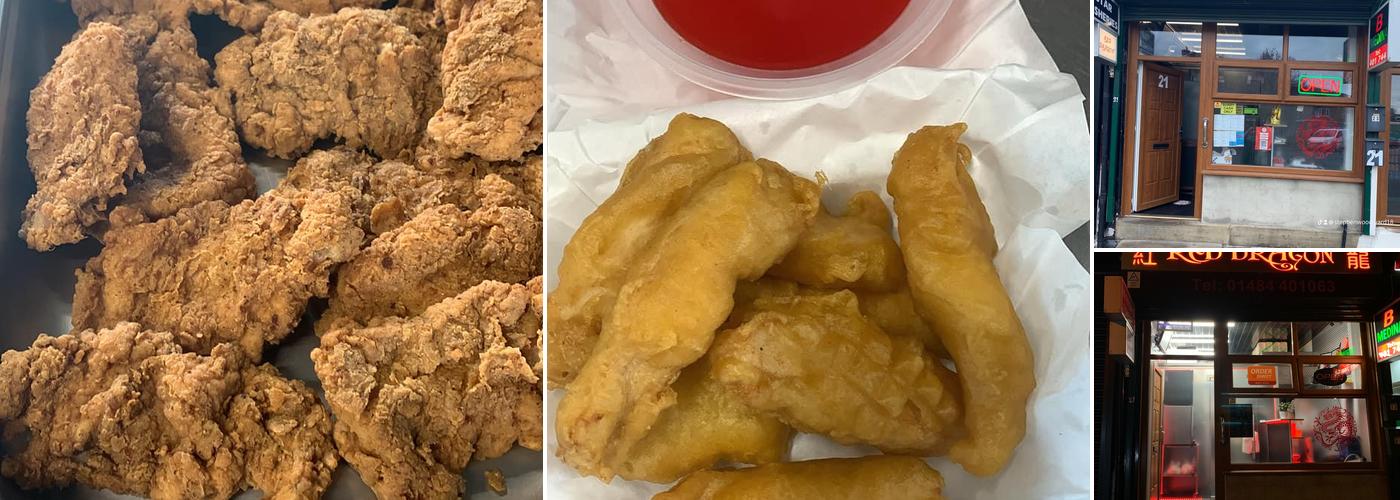 Red Dragon Chinese Takeaway Brighouse